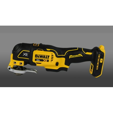 Photo 1 of DEWALT 20-Volt MAX XR Cordless 3-speed Brushless Oscillating Multi Tool DCS356B