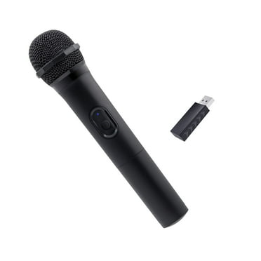 Mcbazel 25ms Low Latency 2.4G Wireless Gaming Microphone for Nintendo Switch & Switch OLED & Xbox Series X/S & PS5 & PC