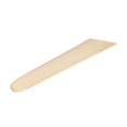 thumbnail image 3 of Uxcell Pottery Ribs 19.8cm x 3.3cm Wooden Clay Ceramic Sculpting Tools for Finishing Shaping Smoothing, 3 of 5