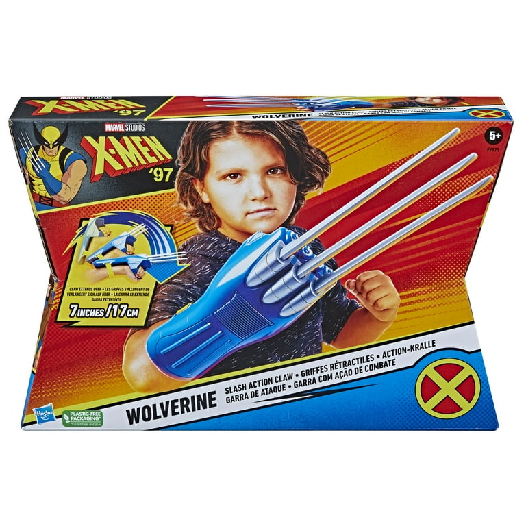 Marvel Studios X-Men '97 Wolverine Slash Action Claw Toy