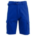 thumbnail image 1 of Men's Belted Cargo Shorts, 1 of 4