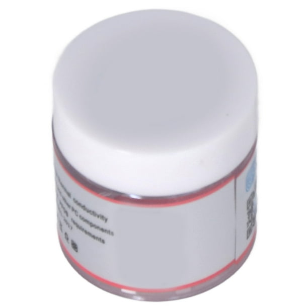 Pasta Térmica Para CPU, Grasa De Refrigeración Con Buen Aislamiento HY234, Plata De Alto Rendimiento 20 G