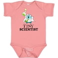 thumbnail image 3 of Inktastic Tiny Scientist Cute Chemist Boys or Girls Baby Bodysuit, 3 of 5