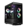 thumbnail image 4 of iBUYPOWER Y40 Gaming PC Desktop Computer Intel Core Ultra 7 265F CPU, NVIDIA RTX 5070 12GB GPU, 32GB DDR5 Non-RGB 5200MHz RAM, 1TB NVMe SSD, Windows 11 Home, Gamer Keyboard and Mouse - Y40BI7N5701, 4 of 16