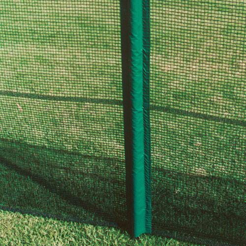 Enduro Fence 50' Roll-Color:Dark Green by BSN Sports