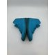 thumbnail image 2 of Ni - ke Size 9.5M/11W - Jordan 1 Retro High Gatorade Blue Lagoon AJ5997-455 Pre-Owned, 2 of 5