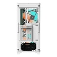 thumbnail image 5 of Gabinete Gamer GIGABYTE C301 GLASS WHITE E-ATX 4 Fan ARGB Cristal Templado GB-C301GW Gigabyte GB-C301GW GLASS BLANCO RGB M-ATX CRISTAL TEMPLADO, 5 of 5