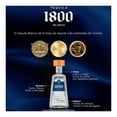 thumbnail image 3 of Tequila 1800 Blanco Reserva 700 ml, 3 of 4
