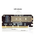 thumbnail image 4 of Maoww PCI-E3.0 Expansion Card Connector Desktop Converter Device Professional Computer Accessories High Speed NVMe M.2 Adapter Module, 4 of 5