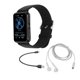 thumbnail image 1 of Voice Recorder Watch AI Intelligent HD Noise Reduction E Book Bluetooth Voice Activated Recorder for Meeting Lectures Learning 32GB, 1 of 5