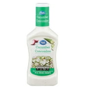 Vinaigrette arôme de concombre de Great Value