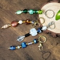 thumbnail image 7 of Cousin DIY Gold Metal Key Rings, Keychain and Lanyard Making, 54mm, 3 Piece, 7 of 7