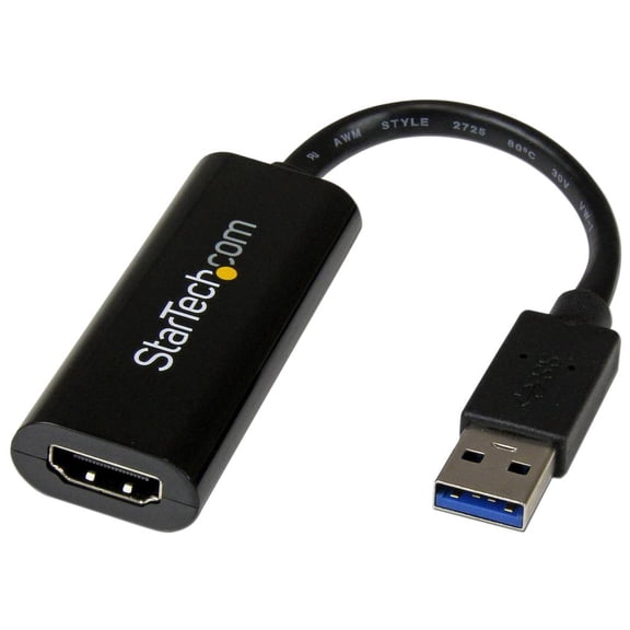 Adaptador Tarjeta de Vídeo Externa Startech USB 3.0 a HDMI USB32HDES