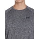 thumbnail image 3 of Remera Under Armour Tech 2.0 de manga corta para hombre - 5XL - Gris/Negro, 3 of 6