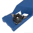 thumbnail image 3 of 45 Degree Chamfer Planer Double Slot Straight Edges 45 Degree Bevel Chamfer Plane Woodworking Trimming Tool, 3 of 4