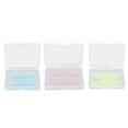 thumbnail image 2 of Lash Lift Pads, Eyelash Perm Pads Soft 3 Pairs Makeup Tool  for Individuals, 2 of 8
