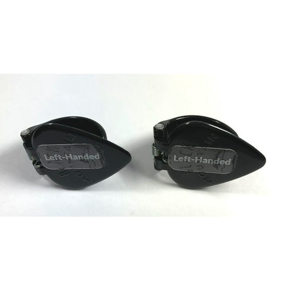 Black Mountain Thumb Pick - 2 Picks  - Spring Fit - Left Handed Medium