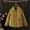 Yellow, variant on Women's Winter Coats Sevevn Women Warm Quilted Jackets Long Sleeve Button Up Soild Puffer Jacket Coats With Pockets