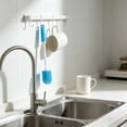 thumbnail image 4 of Cepillo de silicona para limpiar biberones y tazas: mango largo, agarre antideslizante, cerdas suaves para una limpieza delicada pero profunda de biberones, termos, tazas y vasos., 4 of 6