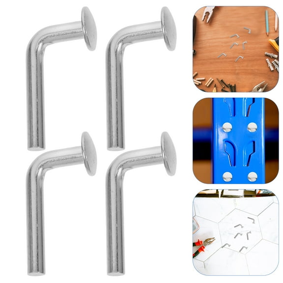 100pcs Universal Safety Pin Pallet Racking Drop Pin Pallet Rack Safety Bolt