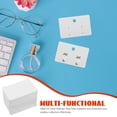 thumbnail image 3 of COMPUKAS 100Ud Tarjetas De Papel Para Mostrar Aretes Con Simple Ideal Para Tiendas Y Regalos, 3 of 8