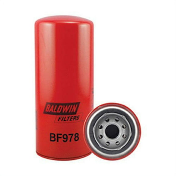 Baldwin® Fuel Filter fits International 856 1026 1256 1456 702253C1 703419C91 fits Case IH 495 fits Wix 33342 fits Fram P1125 fits Fleetguard FF192