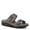 PEWTER, variant on Women's Bling Slide Sandal