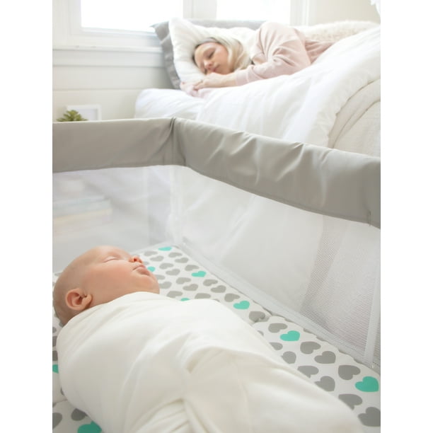 Crib insert for infant online