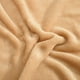 thumbnail image 2 of JunYeShi - Manta de felpa polar, 2024, súper suave, cálida y lisa, de microfelpa, suave y acogedora, para sofá, alfombra, ropa de cama (gris plateado, 70 x 50 cm), 2 of 4