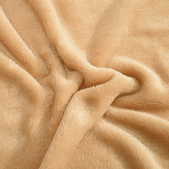 Bdday Couverture Extérieure Super Douce et Chaude en Micro-Peluche Polaire Couverture Jeté Tapis Canapé Literie Couverture Surdimensionnée