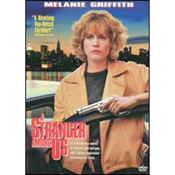 Pre-Owned A Stranger Among Us (DVD 0786936209402) directed by Sidney Lumet