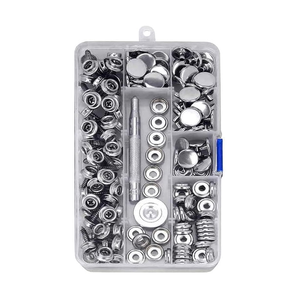 Juego De Tensores Varios Estilos Y Cantidades Herramienta De Hebilla De Obra Exquisita Kit De Hebilla De Fijación De Tornillo Resistente Al Desgaste Para Instalación En El Hogar Eigraketly HA013327-00