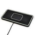thumbnail image 3 of 15W Wireless Charger Pad Car Fast Charging Phone Stand Dock For Phone Wireless Onboard Car Charging Pad, 3 of 9