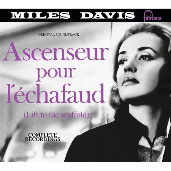 Miles Davis Ascenseur pour l'Echafaud (CD)