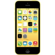 Straight Talk Apple iPhone 5C 8GB 4G LTE Prepaid Smartphone