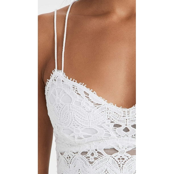 Free People ILEKTRA BRALETTE - Bustier - White for Women on Sale - Up to  59% off at Free People Shop 