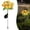 B5_Yellow 27.6in, variant on SMKE Solar Sunflower Lights,27.6" Blue Rose Flower Solar Lights Outdoor,Waterproof Flowers Yard Outdoor,Stake Landscape Lights,Yard Outdoor Decorations,Girasoles Solares Para Jardin