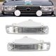 thumbnail image 3 of Car Front Bumper Turn Signal Lamp For Land Cruiser 80 Series 1991-1998 Lc80 Fj80 Fzj80 Hdj80 Hzj80, 3 of 5