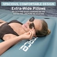 thumbnail image 6 of Bestway Hydro-Force Sun Soaker Inflatable 4 Person Water Floating Platform, 6 of 11