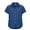 Z1Dark Blue, variant on Djtdsds Girls Sleeveless Button Down Vest Casual Cotton Blend Tank Top for Toddler & Big Kids Size:7-8 Years