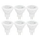 thumbnail image 2 of Bombilla LED Con Atenuación De Brillo, Foco De Ahorro De Energía De Haz De 120 Grados 360LM Para El Hogar, 2 of 7
