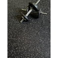 thumbnail image 3 of Gator 2' x 2' x 6mm Interlocking Rubber Gym Flooring Tiles, Anti-Slip, 10-Pack (Coach Cork, 40 sq ft Coverage), 3 of 5