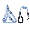 thumbnail image 1 of New Pet Traction Rope Adjustable Pet Rope Medium And Large Bite Resistant Explosion-proof Ropesebneei, 1 of 3