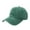 Green, variant on WREESH Unisex Plain Baseball Cap Adjustable Classic Low Hat Unconstructed for Men and Women Olive Green
