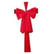 thumbnail image 2 of Lazo grande para puerta de Navidad Perfecl 60 cm x 80 cm Rojo, 2 of 8