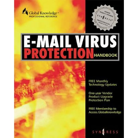 E-Mail Virus Protection Handbook - eBook