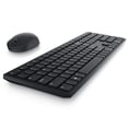 thumbnail image 4 of Set de teclado y ratón Dell KM5221W, diseño estadounidense, negro, 4 of 5