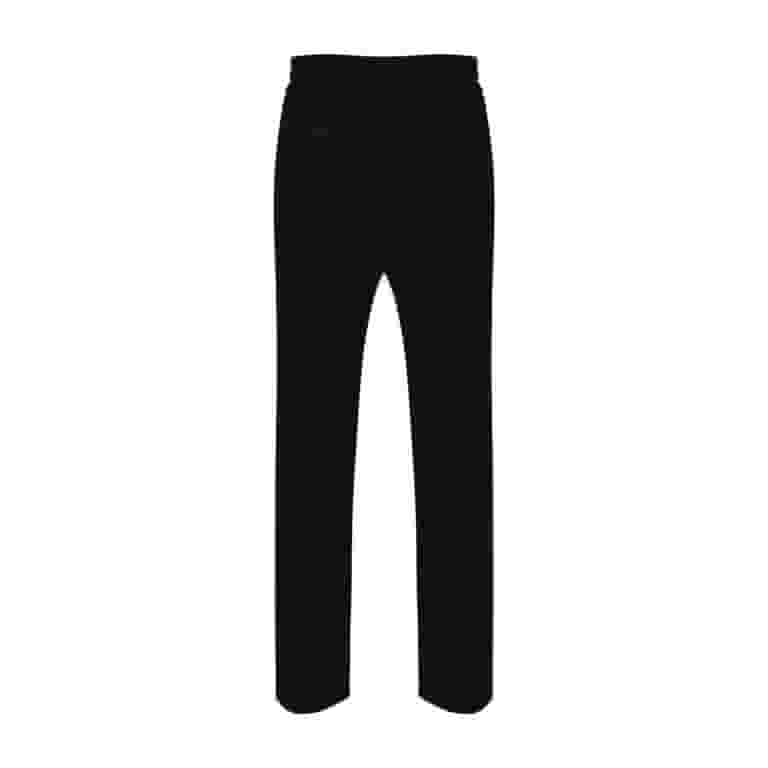 Black Mens Casual Stretch Pants, Cotton Summer Pants for Men Black Mens Casual Stretch Pants, Cotton Summer Pants for Men
