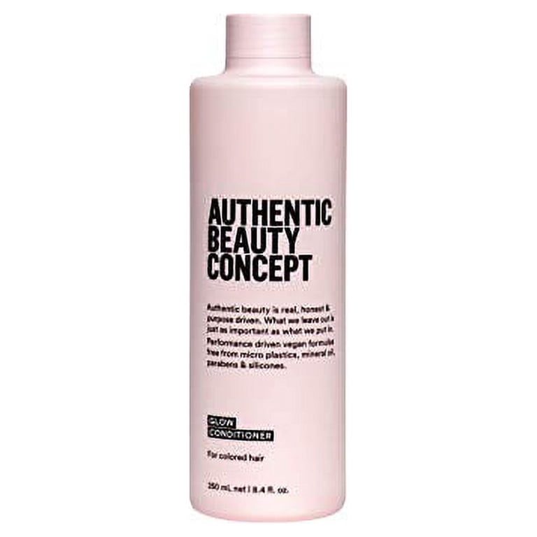 リンス・コンディショナー AUTHENTIC BEAUTY CONCEPT GLOW 1000ml Authentic Beauty Concept Glow Conditioner, 8.4 fl. oz. - Vegan