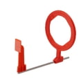 thumbnail image 3 of FOUR E's Scientific 100Pcs Dental X-ray Sensor Holder, Autoclavable Self-Adhesive Bitewing Sensor Holder Block, Red, 3 of 7